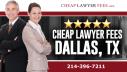 Cheap Criminal Lawyer Fees logo